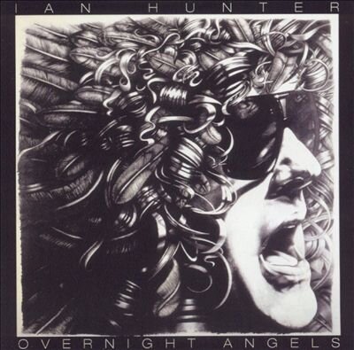 Музыка CD Ian Hunter - Overnight Angels (CD, Album, Reissue, 2022)
