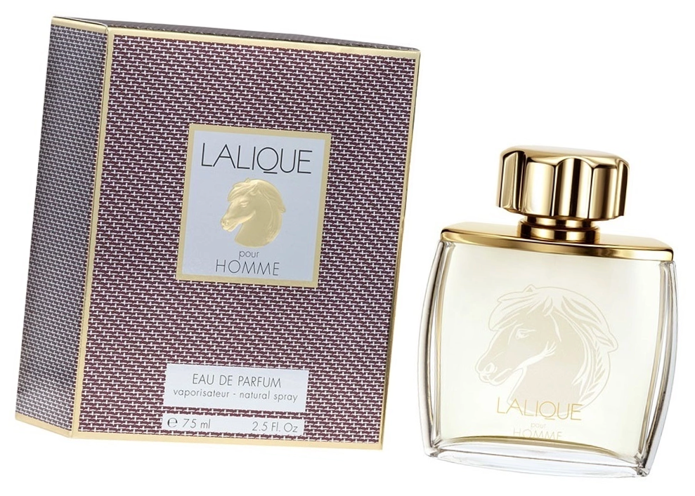 Мужской аромат Лалик Экус 75 мл - Lalique Pour Homme Equus парфюмерная вода