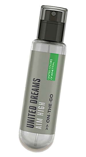 Духи мужские Benetton United Dreams Men Aim High 30 мл / Бенеттон Юнайтед Дримс