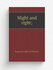 Might and right;