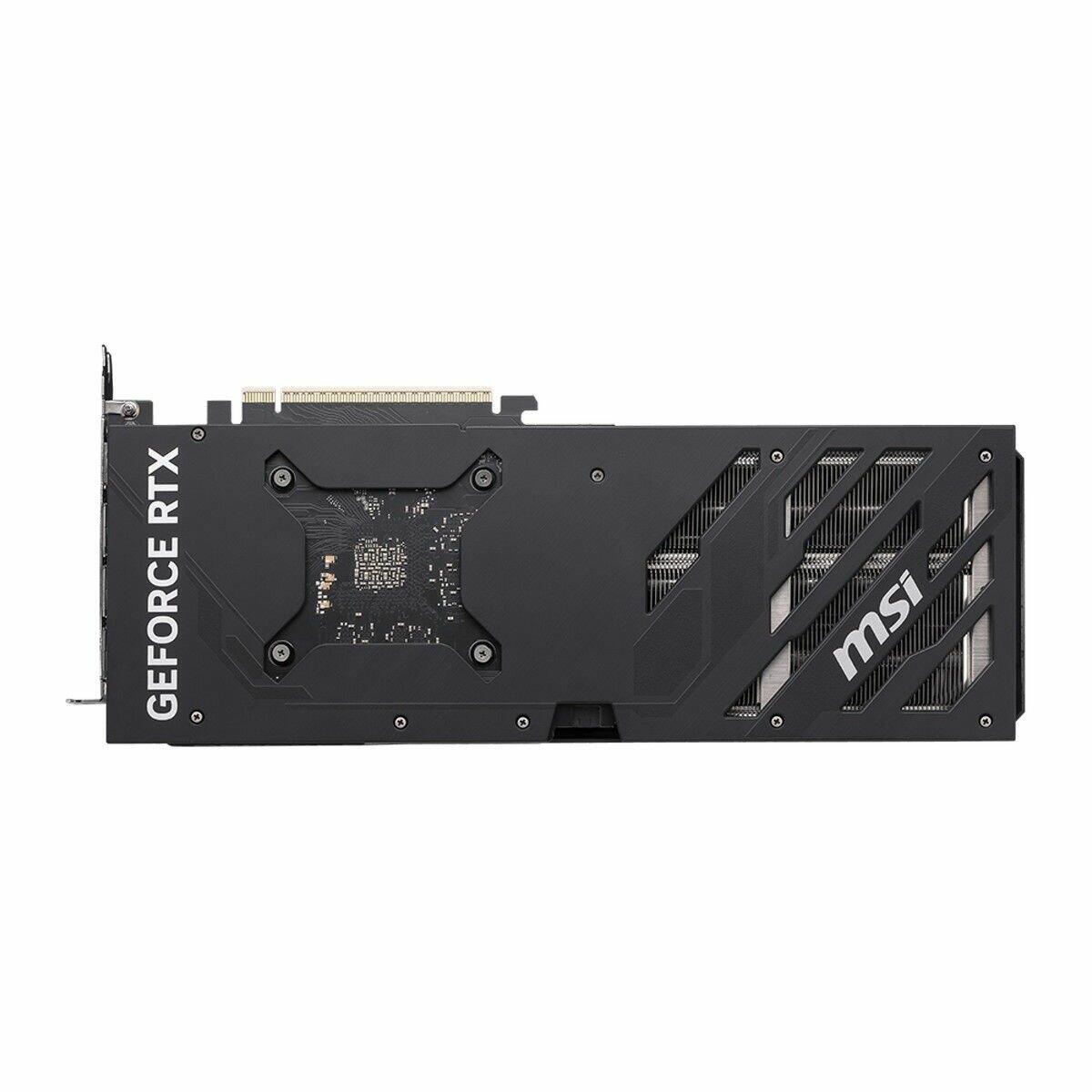 Видеокарта NVIDIA GeForce RTX 5060 Ti 8Gb MSI SHADOW 3X OC CLASSIC