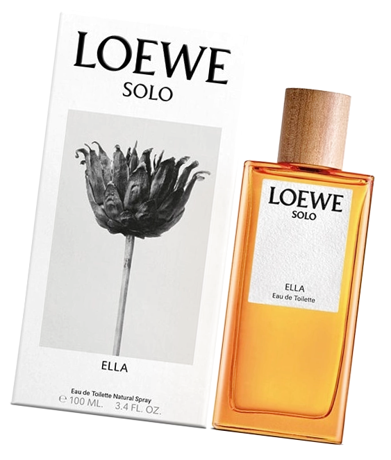 Loewe Solo Loewe Ella туалетная вода 100 мл для женщин / Лоеве Элла Лоеве