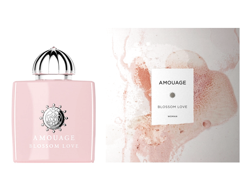 Женская парфюмерная вода Amouage Blossom Love For Woman 100 мл / Амуаж Блоссом Лав