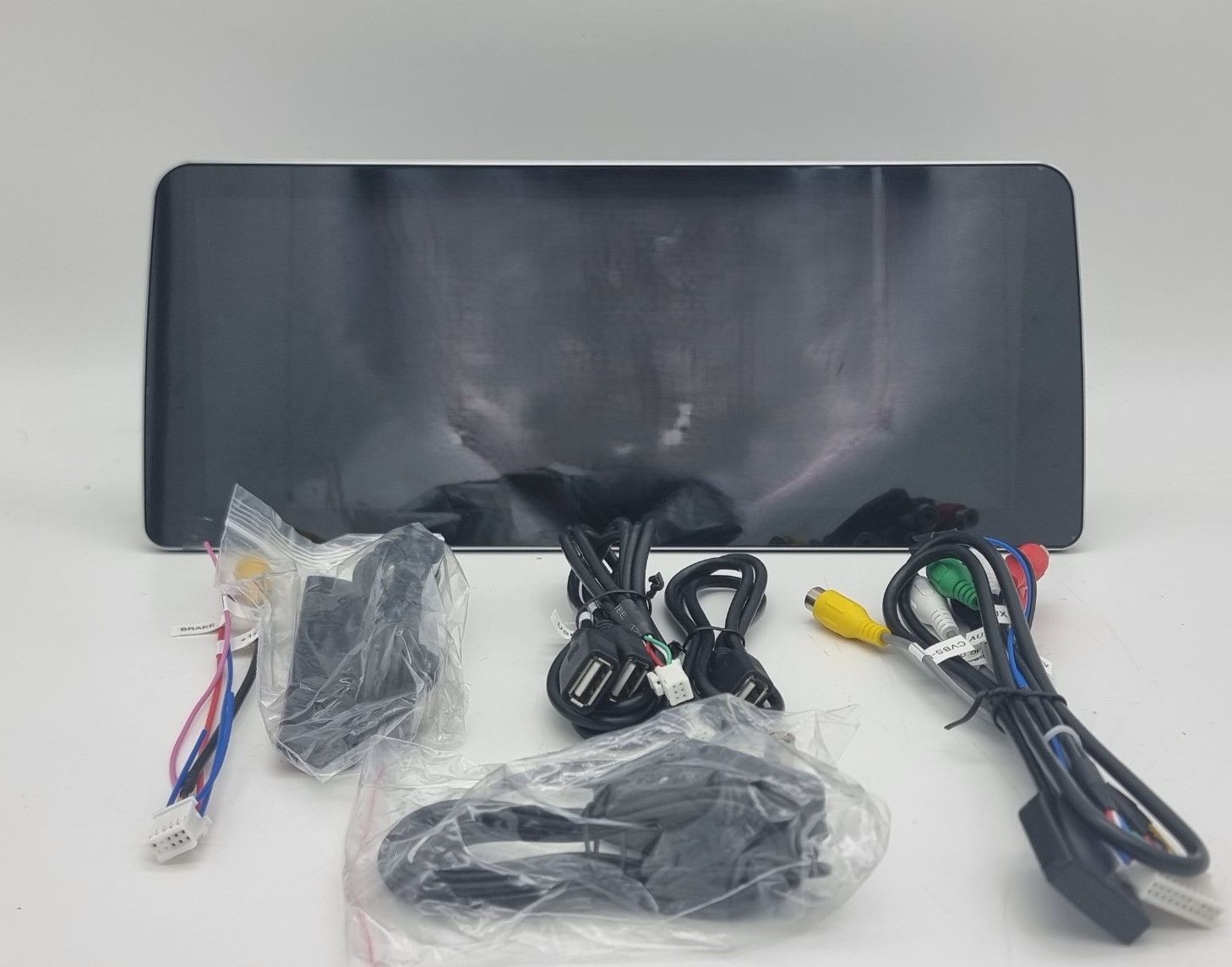 Монитор для автомобиля на ANDROID 12.3" KUBERG HP-HU123BM-8128-UH
