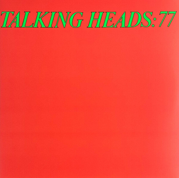 Виниловая пластинка Talking Heads - Talking Heads: 77, 2 x Vinyl, LP, Green