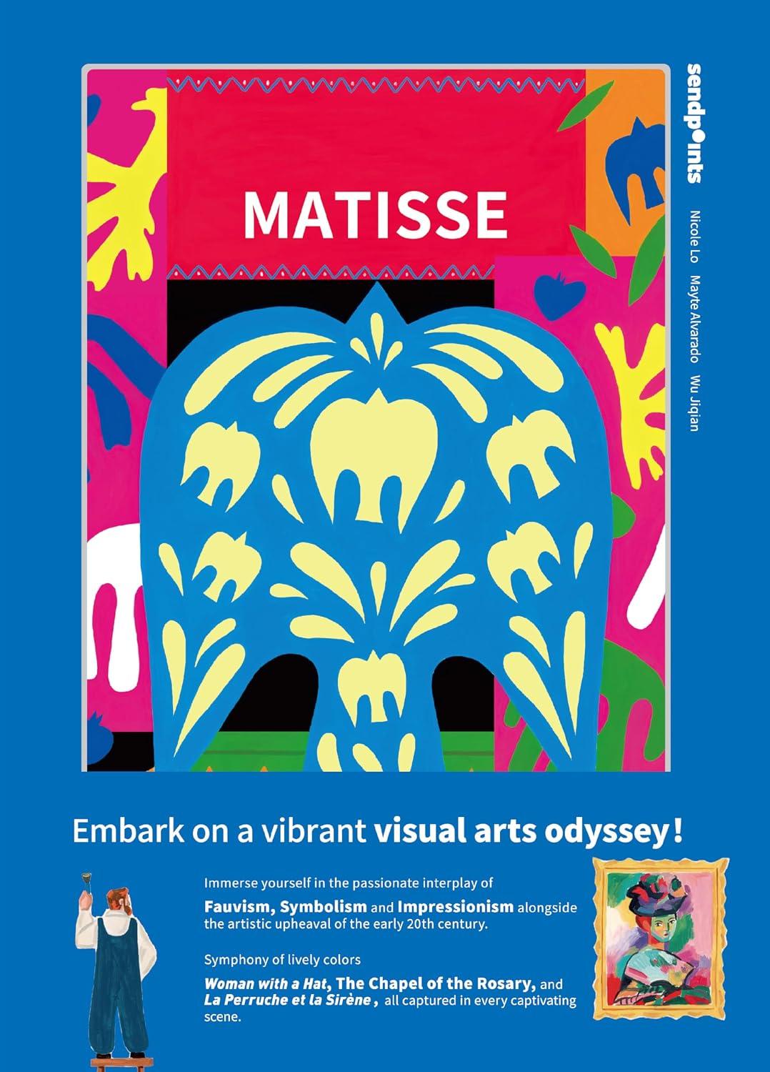 Matisse (Graphic Novel)