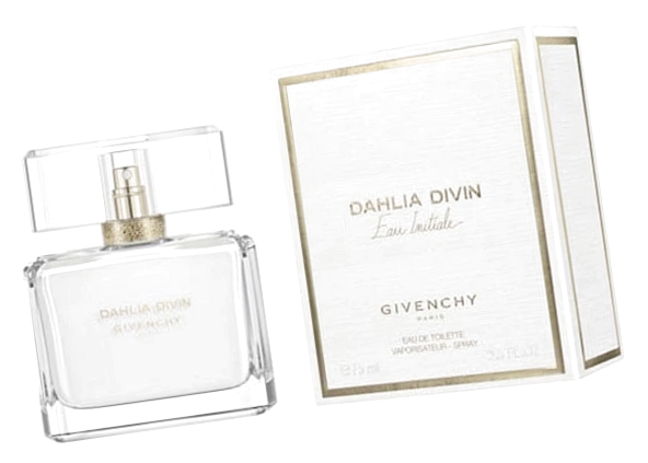 Далия Дивин Инициале - женская туалетная вода Живанши 75 мл / Givenchy Dahlia Divin Eau