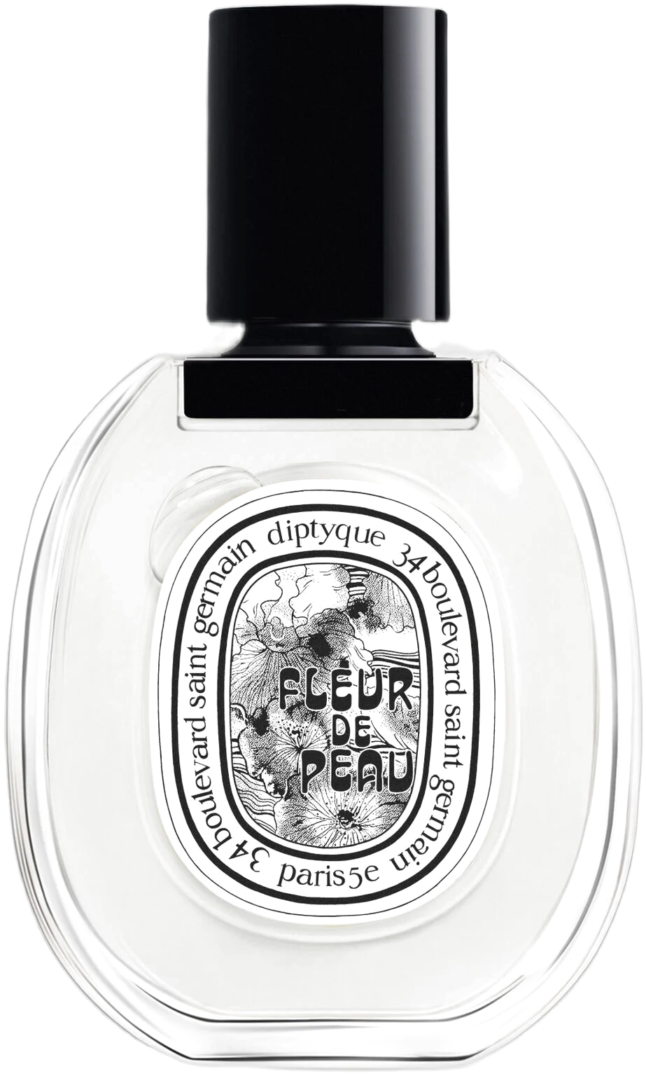 Аромат Diptyque Fleur De Peau туалетная вода 100 мл для женщин и мужчин - Флер Де Пеау