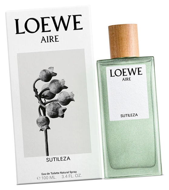 Loewe Aire Sutileza туалетная вода для женщин 100 мл / Лоеве Айре Сутилеза