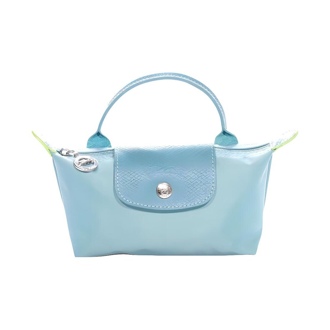 Сумка пляжная Longchamp Le Pliage Green