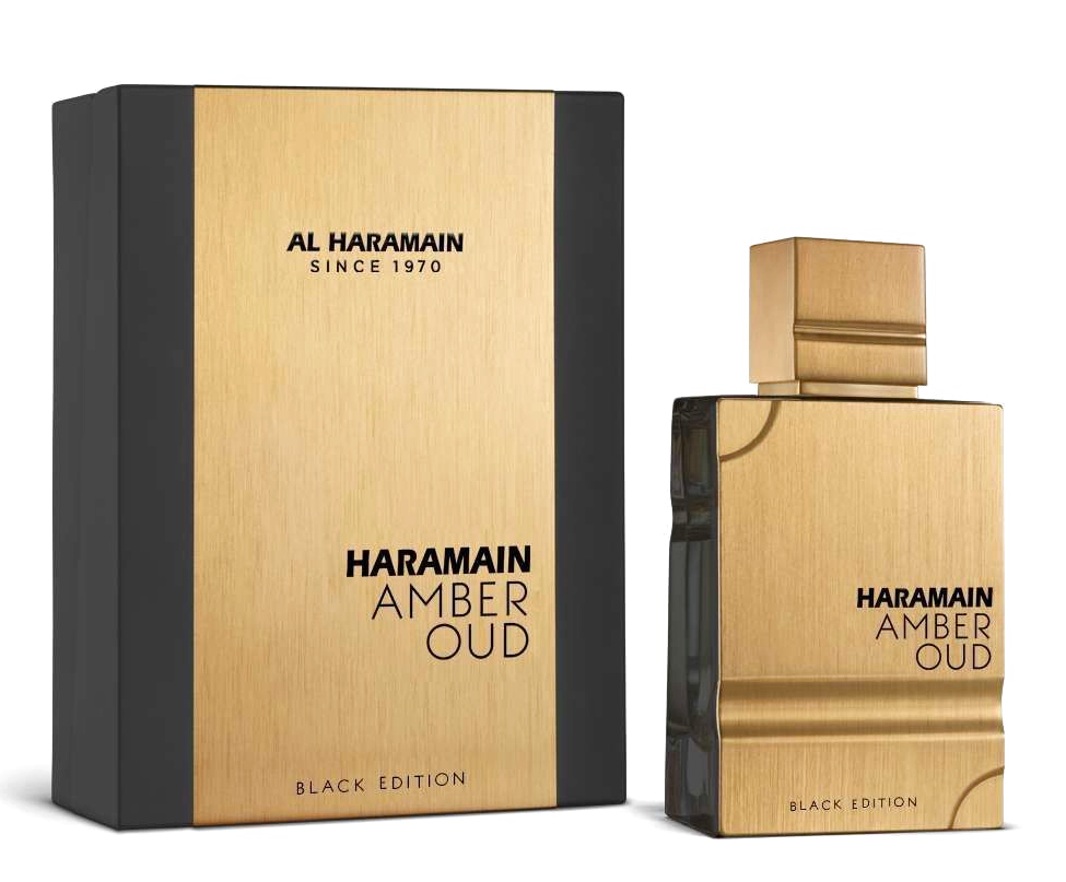 Парфюмерная вода Аль Харамейн Эмбер Уд Блэк Эдишн 100 мл - Amber Oud Black Edition унисекс