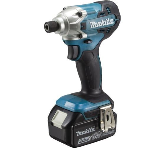 Шуруповерт аккумуляторный ударный MAKITA DTD156RFE
