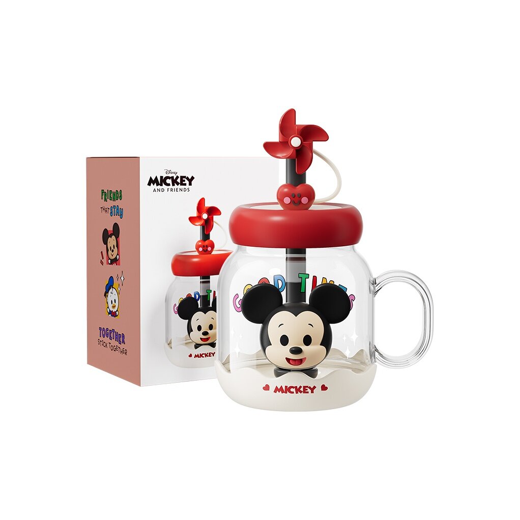 Бокалы и стаканы Disney Stitch Collection