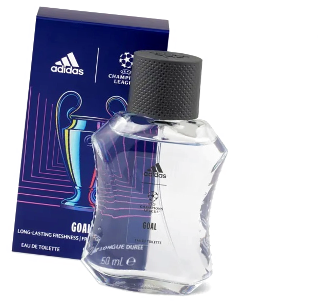Мужская туалетная вода Adidas Champions League Goal 100 мл - Уефа Лига Гол