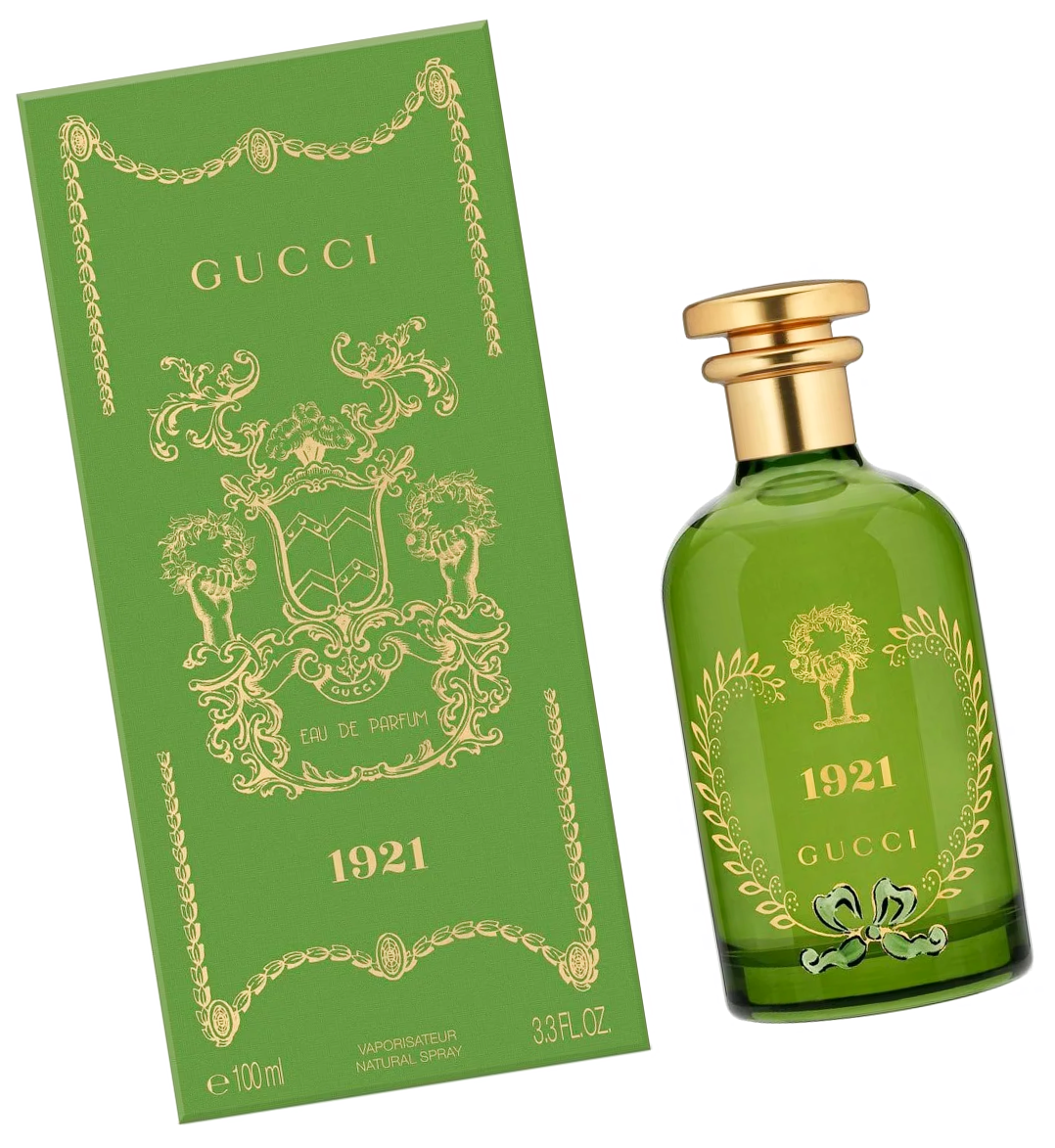 Парфюмерная вода Gucci 1921 100 мл для женщин и мужчин - духи Гуччи Девятнадцать Двадцать Один