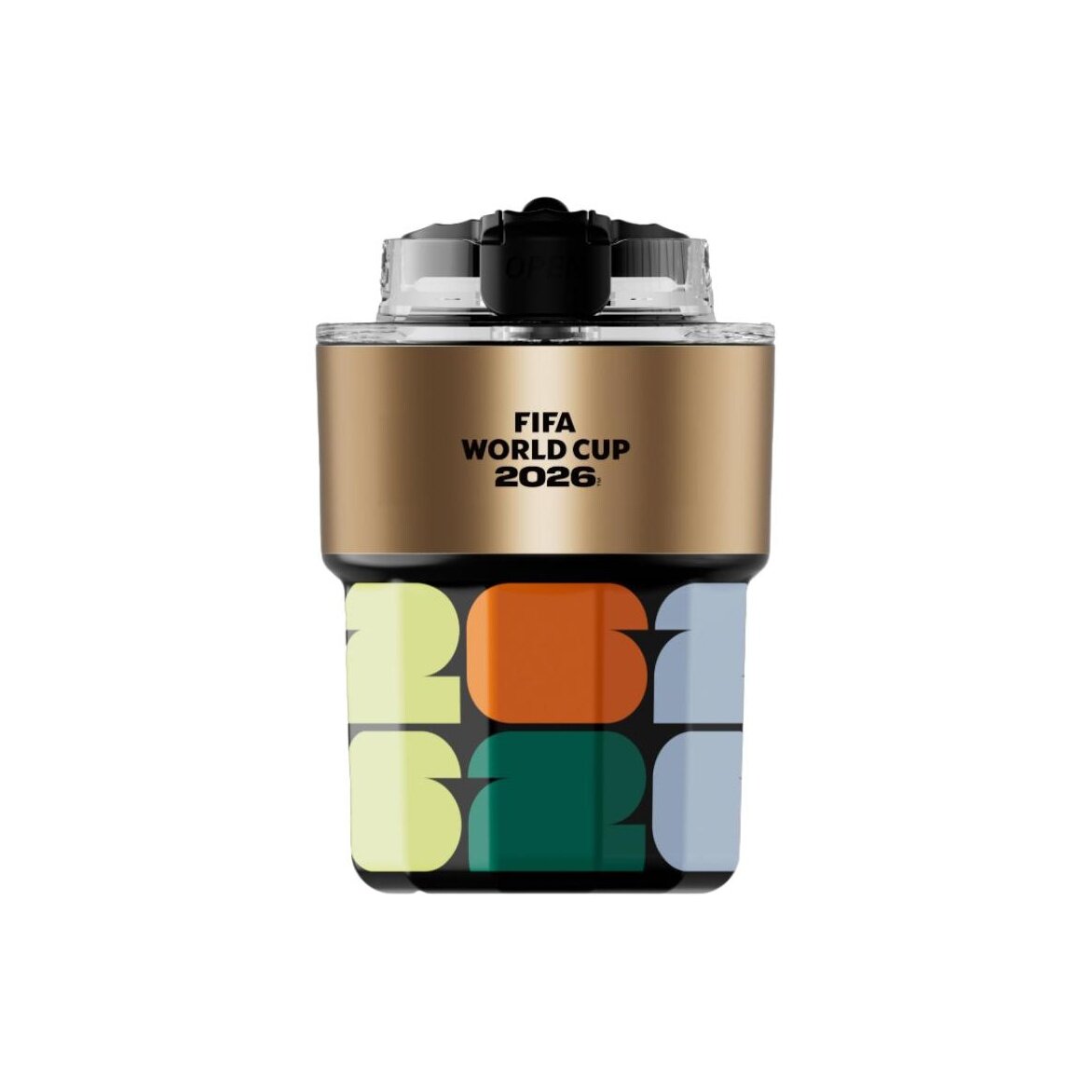 Термокружки FIFA