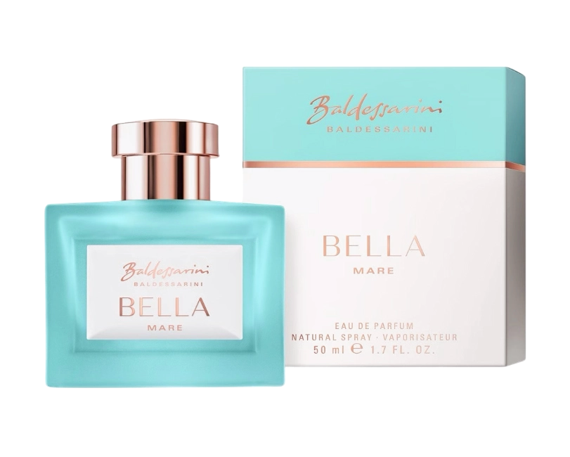 Балдессарини Белла Маре для женщин парфюмерная вода 50 мл, Hugo Boss - Baldessarini Bella Mare