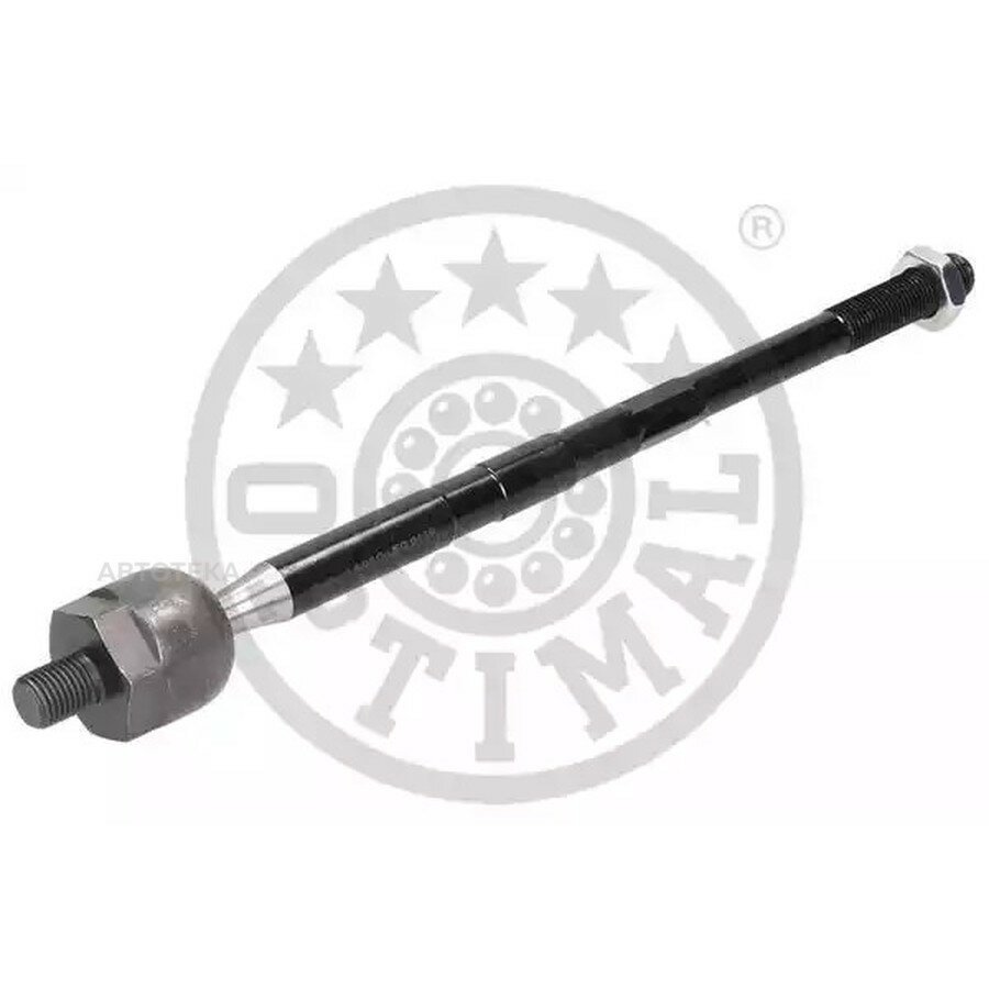 Шарнир рулевой тяги осевой SKODA: FABIA (6Y2) FABIA Combi (545) FABIA Combi (6Y5) FABIA Stufenh OPTIMAL G2957