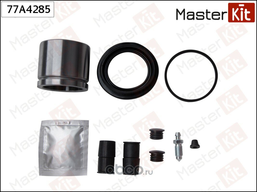 Ремкомплект тормозного суппорта MasterKit 77A4285