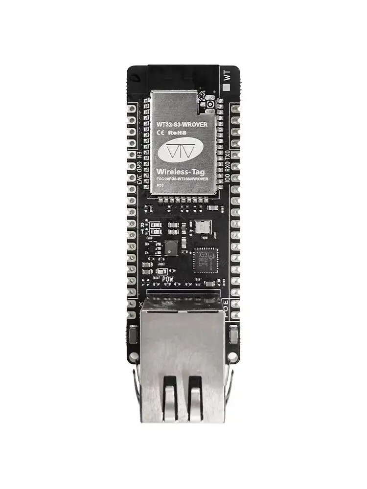 Модуль Ethernet WT32-ETH01 PRO ESP32-S3