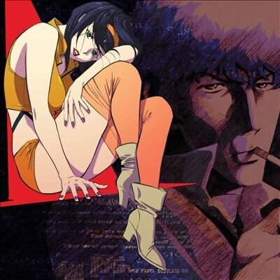 Виниловая пластинка The Seatbelts - Cowboy Bebop, 2 x Vinyl, LP, White, Brown, Ein Edition