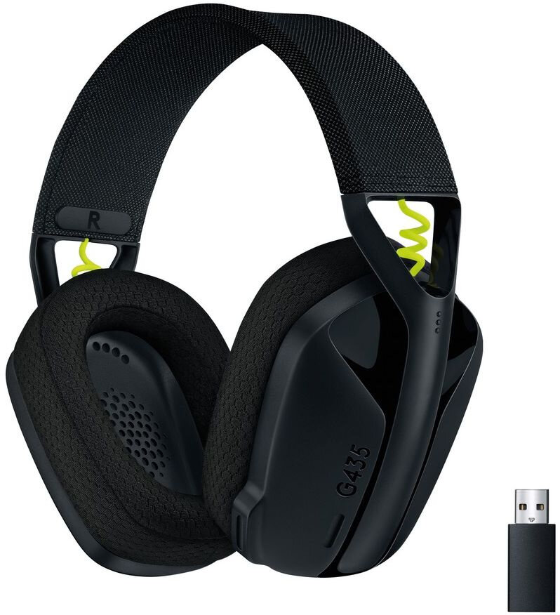 Гарнитура G435 Black (981-001050)