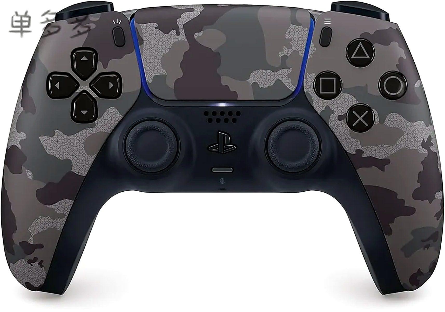 Беспроводной геймпад Sony DualSense Gray Camouflage Limited Edition