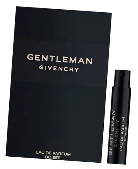 Парфюмерная вода Givenchy Gentleman Eau De Parfum Boisee миниатюра 1 / Сэмпл аромата Живанши Джентльмен О Де Парфюм Бойсе
