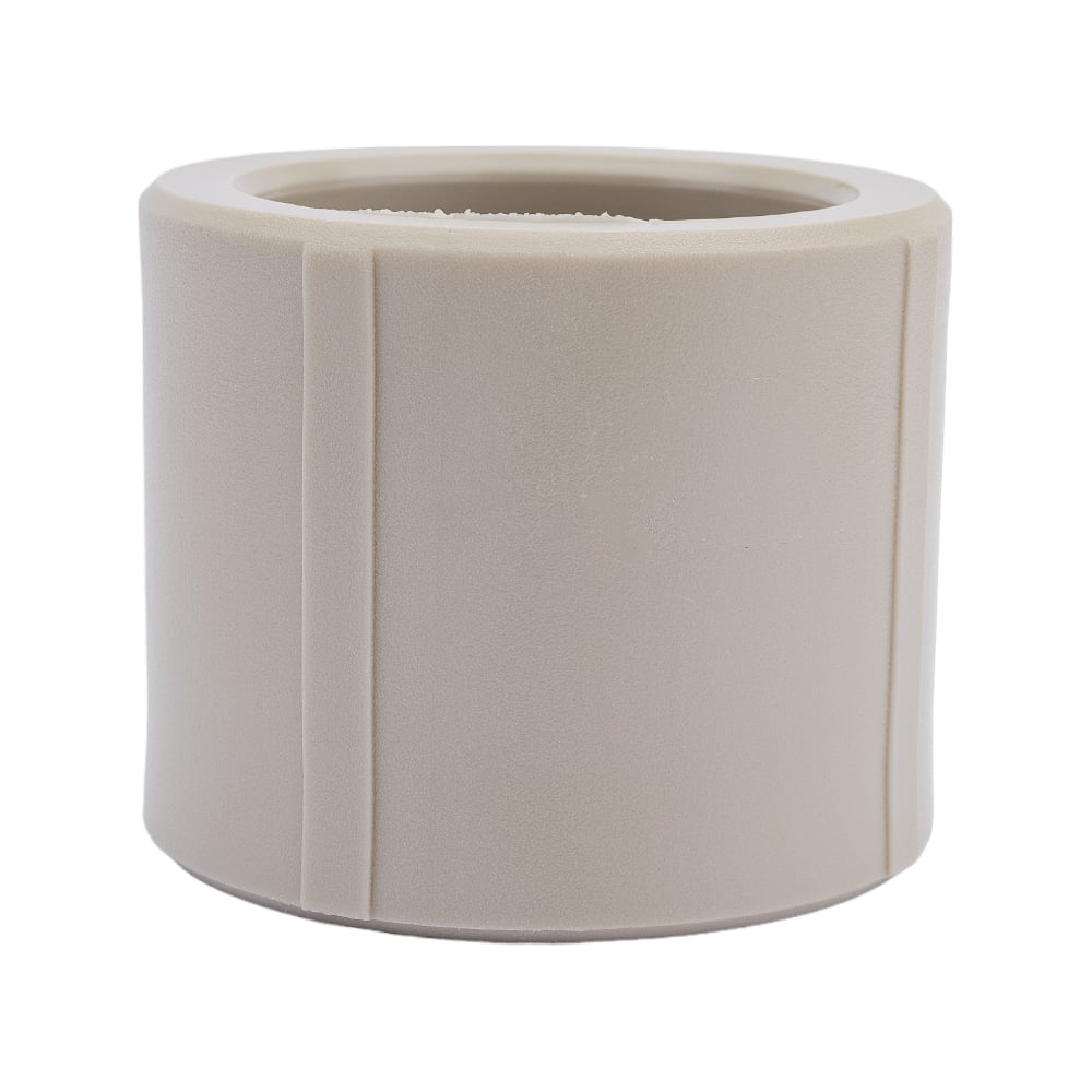 Муфта VALFEX PP-R серая, 50 мм 10113050Г 127-0383