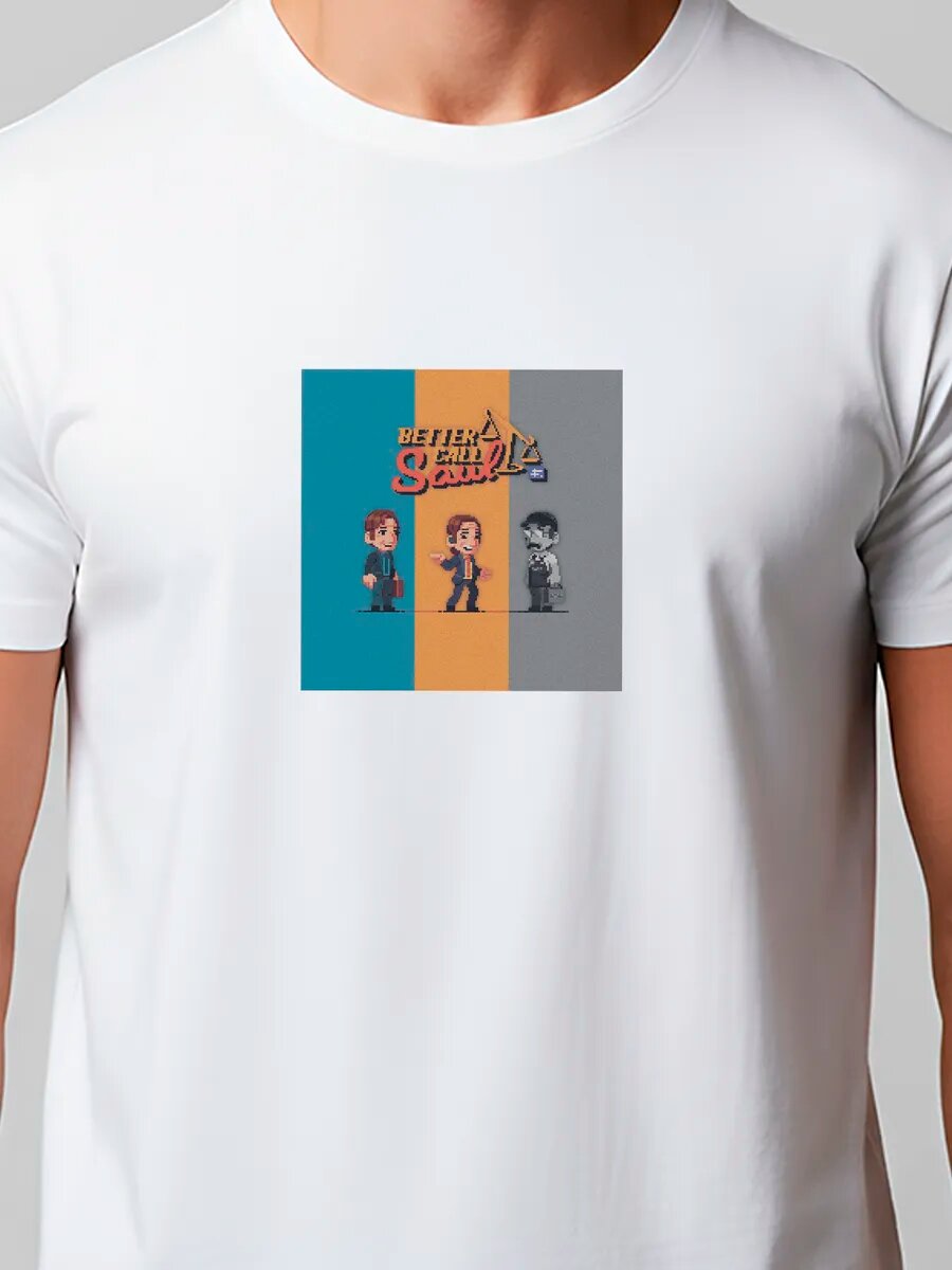 Футболка PRINTSHOT