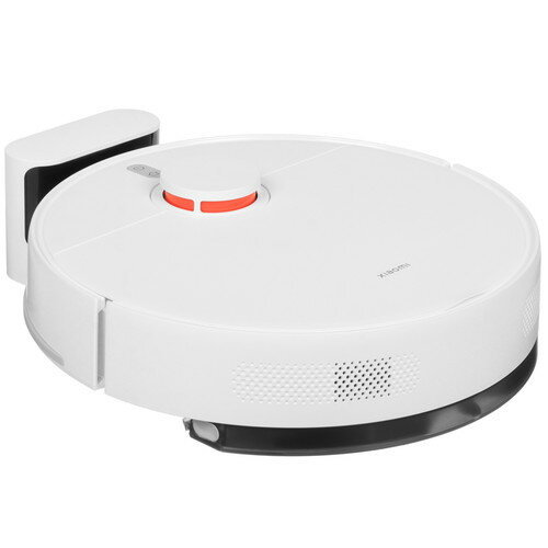 Робот-пылесос Xiaomi Robot Vacuum S40С белый