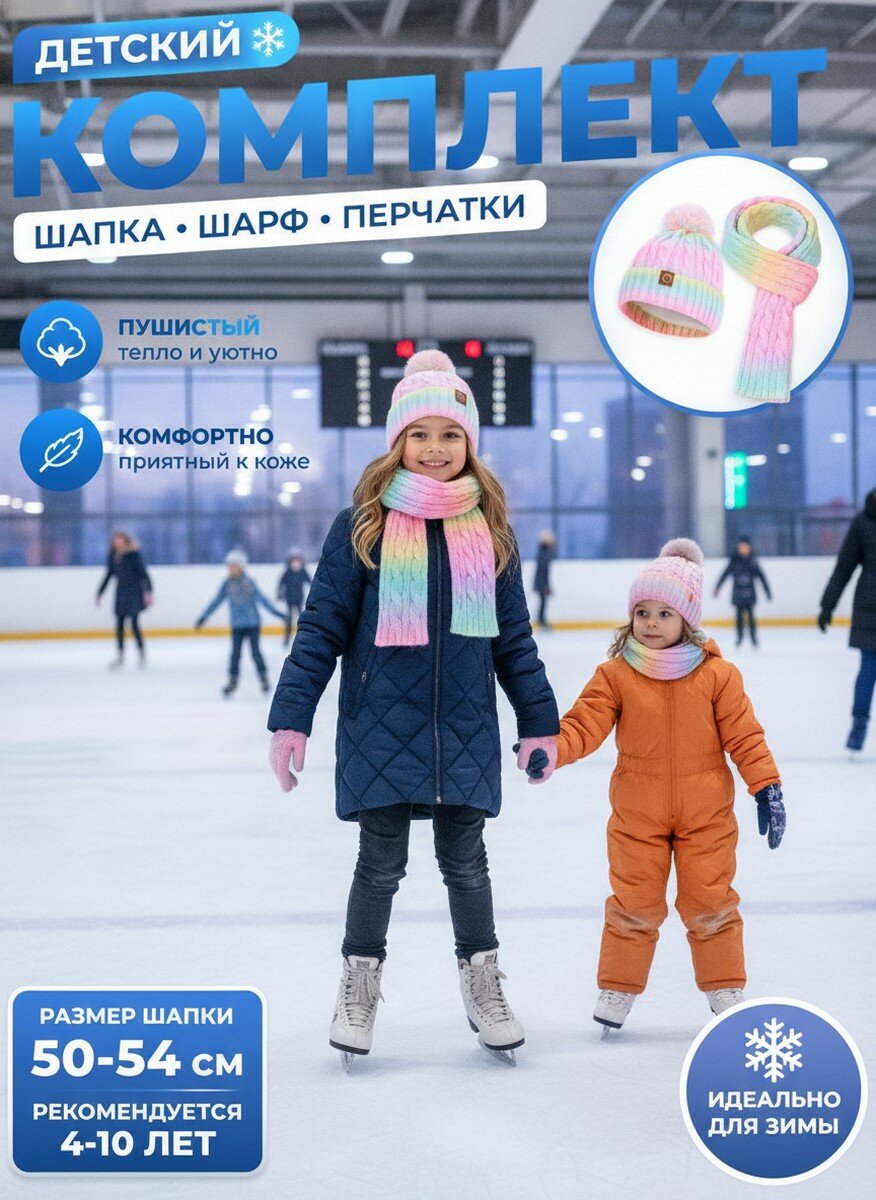Картуз  для девочек