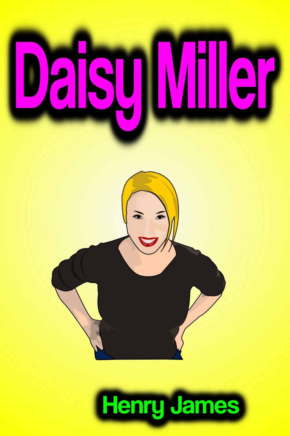 Daisy Miller [Цифровая книга]