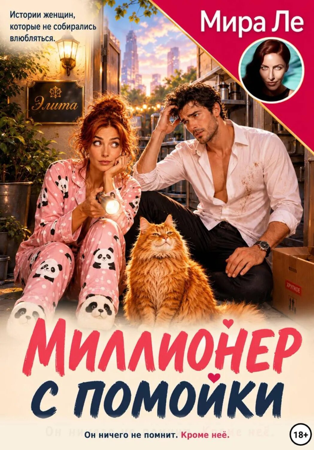 Миллионер с помойки [Цифровая книга]
