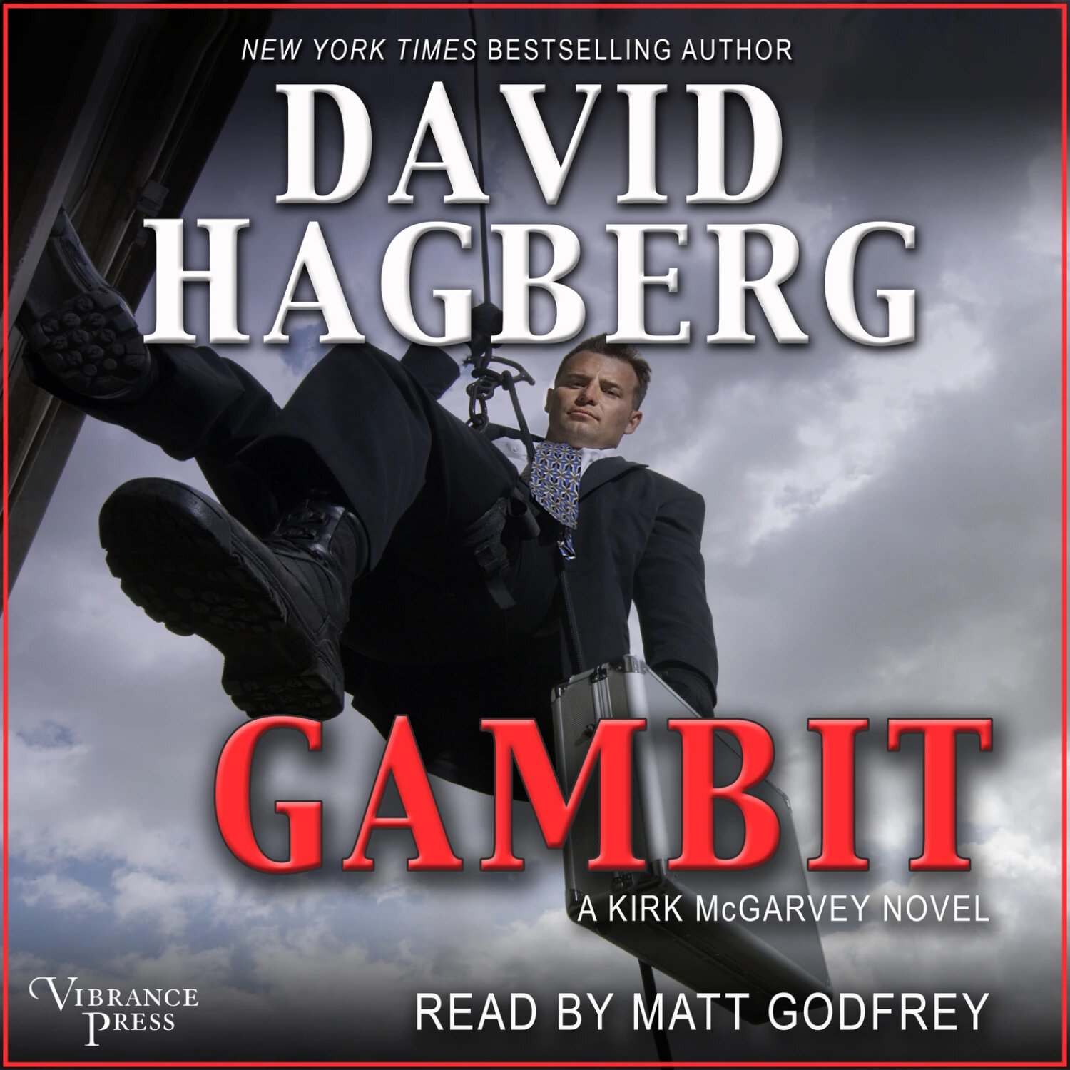 Gambit - McGarvey, Book 26 (Unabridged) [Аудиокнига]