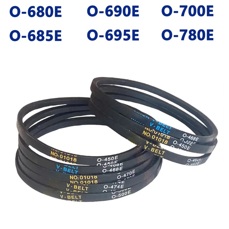 Резиновый V-образный ремень для стиральной машины GooBetter O-680E O-685E O-690E O-695E O-690E