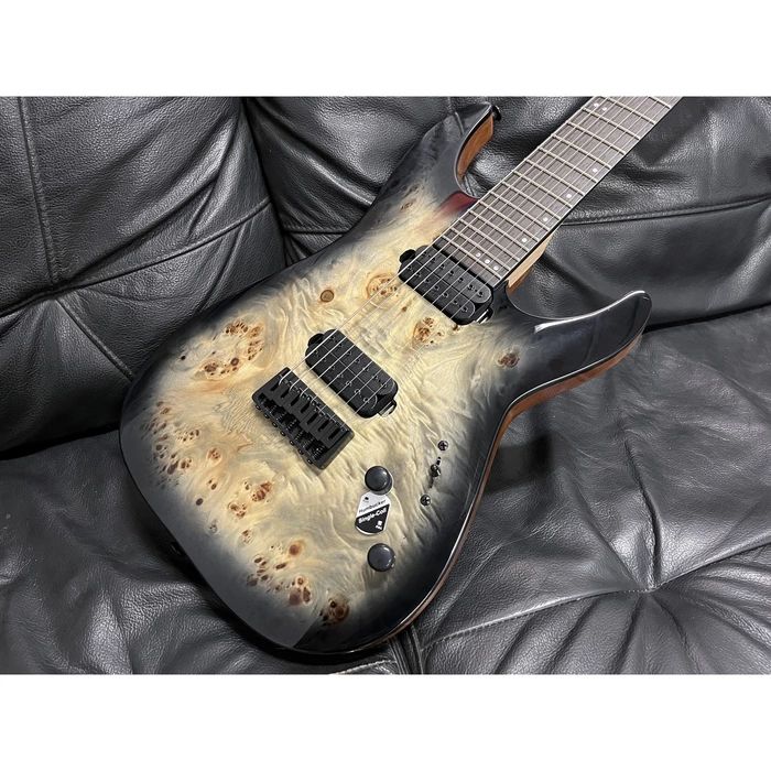 Schecter C-7 Pro CB Электрогитара — фото 1