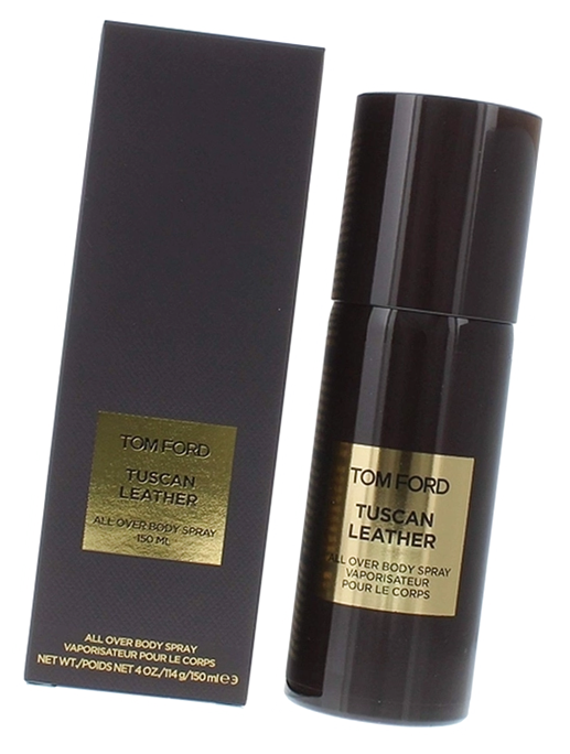 Tom Ford Tuscan Leather аромат-спрей 150 мл для тела унисекс - Тосканская Кожа Форд