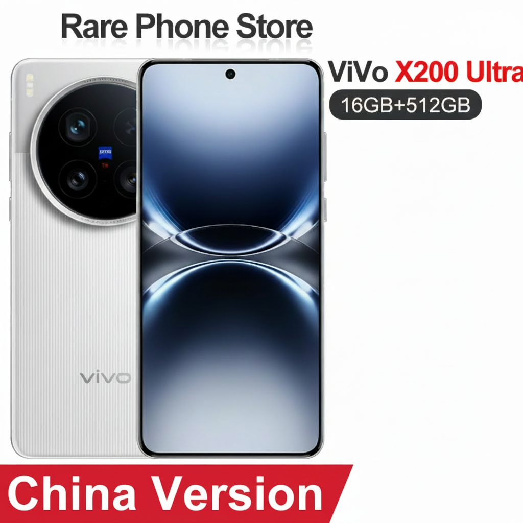 Смартфон Vivo X200 Ultra, 16/512ГБ, china