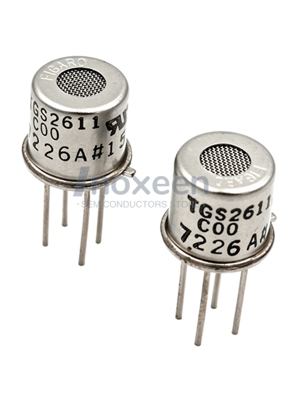 1 шт. TGS2611-C00 полупроводниковый датчик газа метан 500-10000ppm Figaro