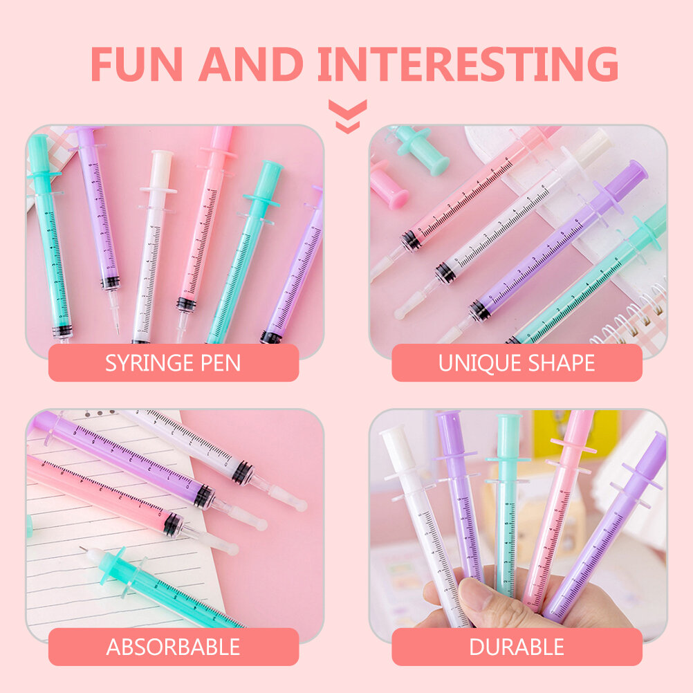 Gel Pens 12 Шт Цветные Синие Чернила Шариковые Ручки Для Школы И Офиса 14 70X2 00X1 00Cm