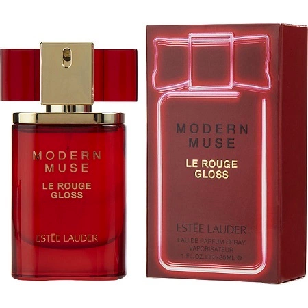 Парфюм женский Estee Lauder Modern Muse Le Rouge Gloss 30 мл - Эсте Лаудер Глосс