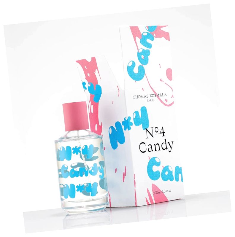 Томас Космала Конфета парфюмерная вода 100 мл / Thomas Kosmala No 4 Candy