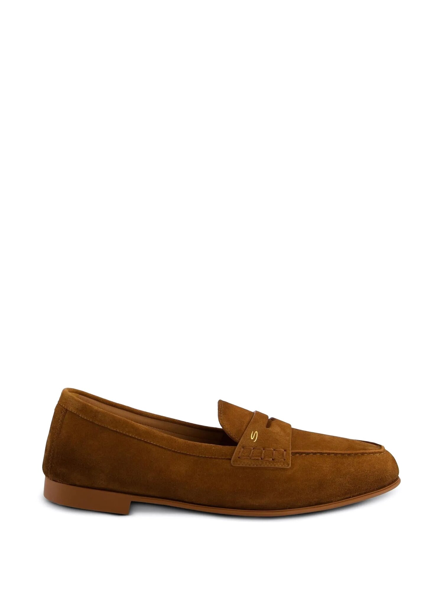 Лоферы Santoni