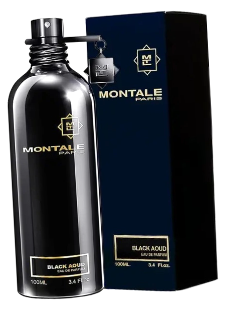 Montale Aoud Black парфюмерная вода 100 мл мужские - Монталь Уд