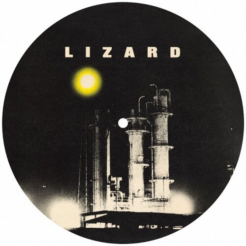 Виниловая пластинка lizard - Lizard (Vinyl, LP, Album, 2024)
