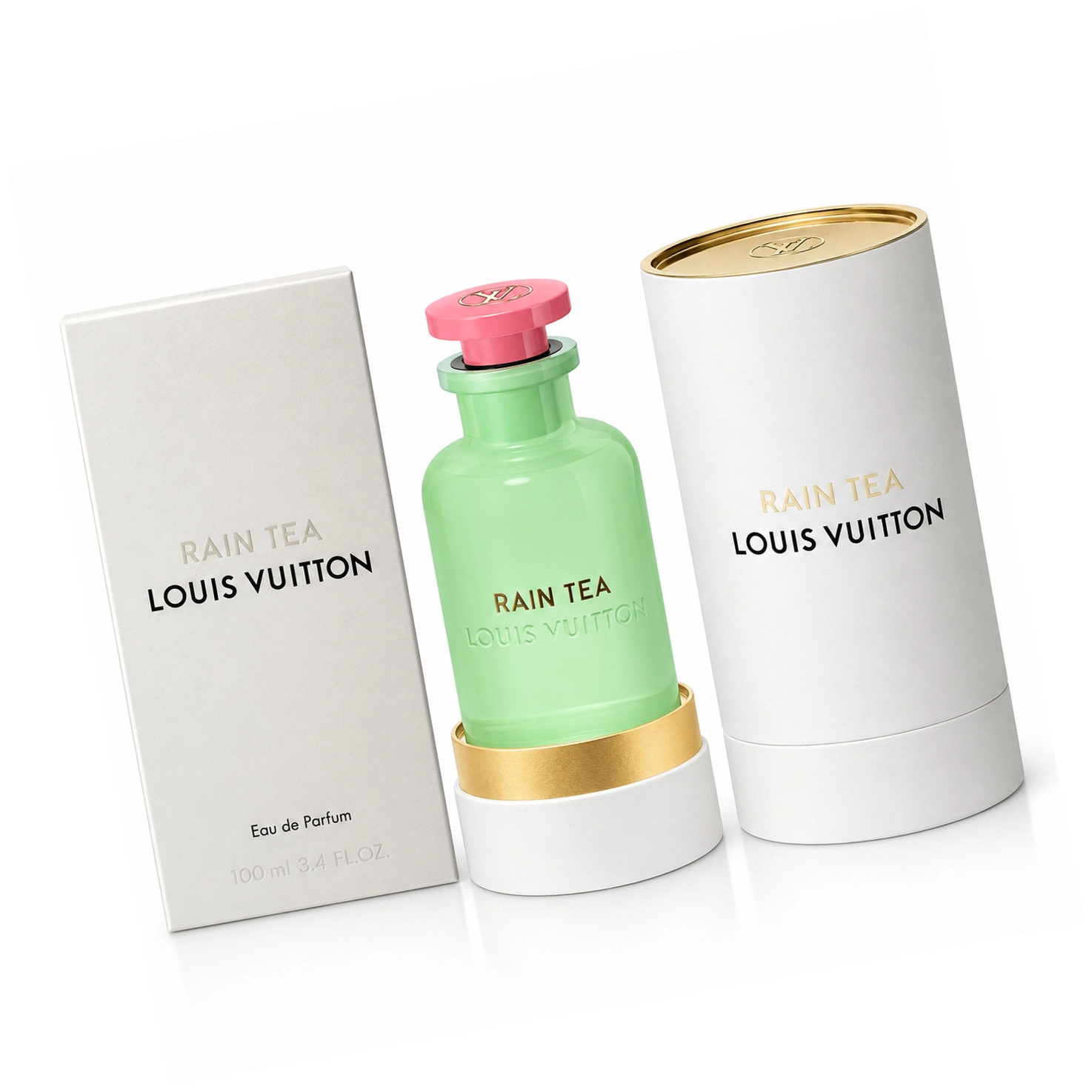 Рейн Ти Дождевой Чай парфюмерная вода унисекс 100 мл - Lv Rain Tea