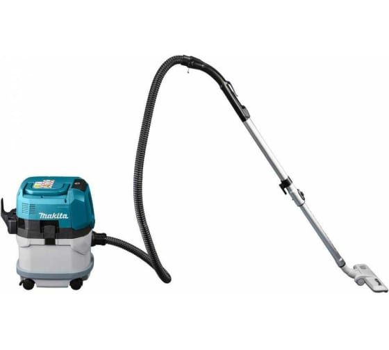Пылесос аккумуляторный MAKITA XGT VC003GLZ (без АКБ и ЗУ)