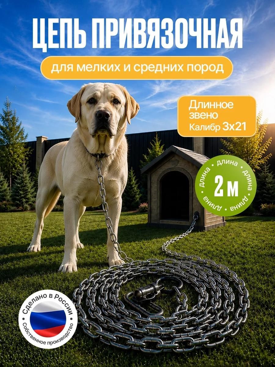 Цепь для собак