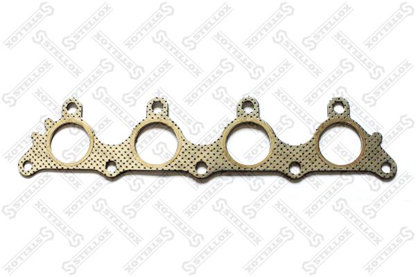 Прокладка коллектора выпускного Hyundai Accent DOHC 99>/Coupe 1.6 01>/Elantra 1.6 00>